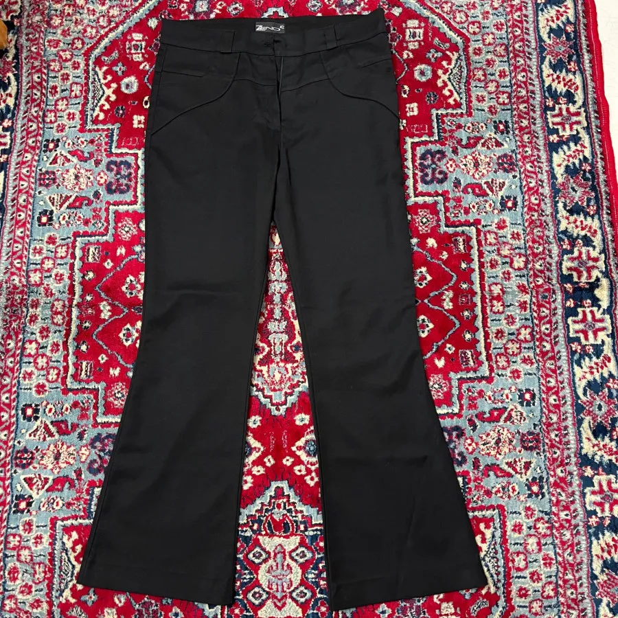 شلوار پارچه ای