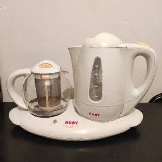 کتری قوری برقی