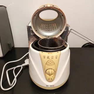 سرخ کن نقلی