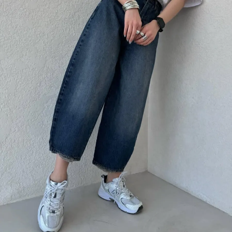 شلوار مام بالونی سایز 44