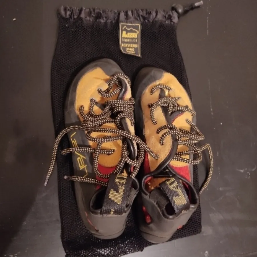 کفش سنگ نوردی