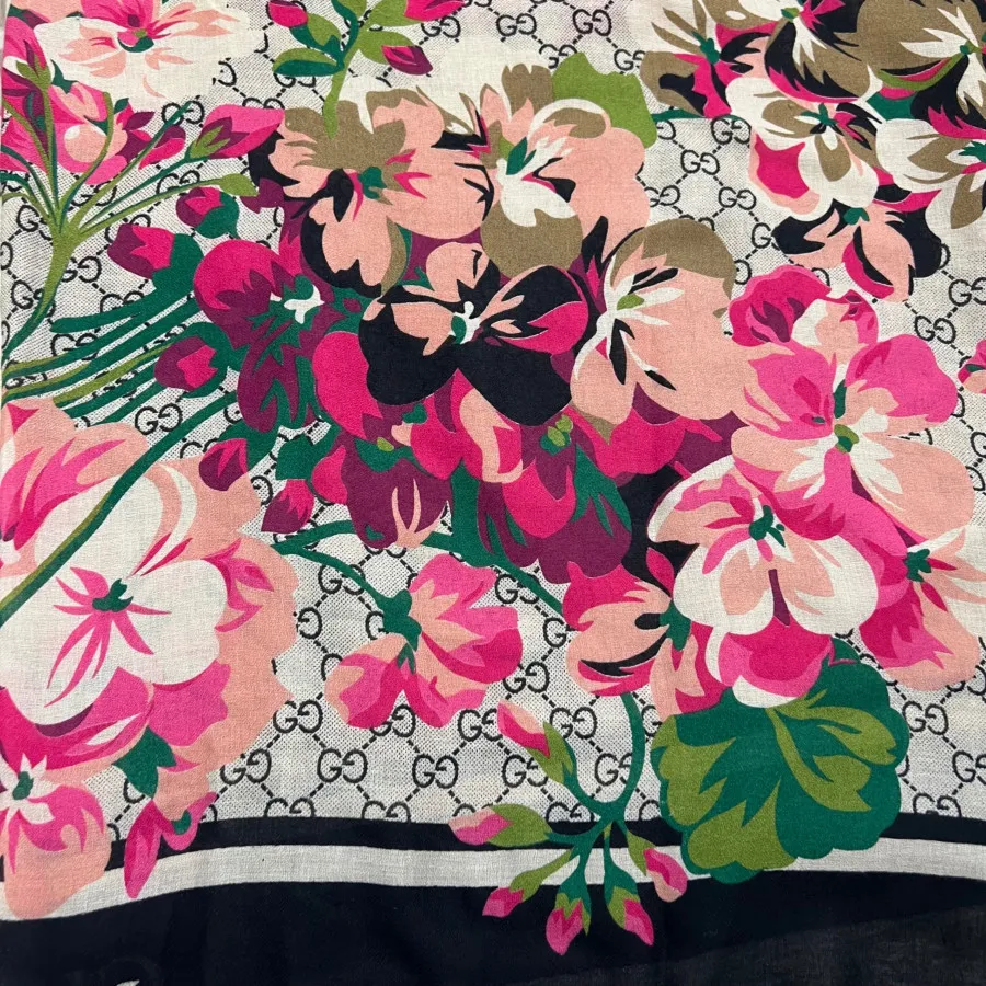 روسری زیبا خوش نقش