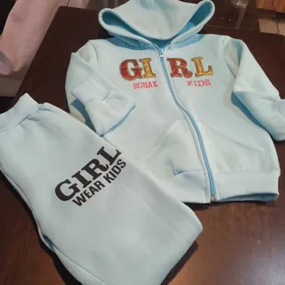 ست گرمکن دخترانه