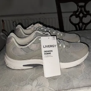 کفش مردانه برند لیورجی