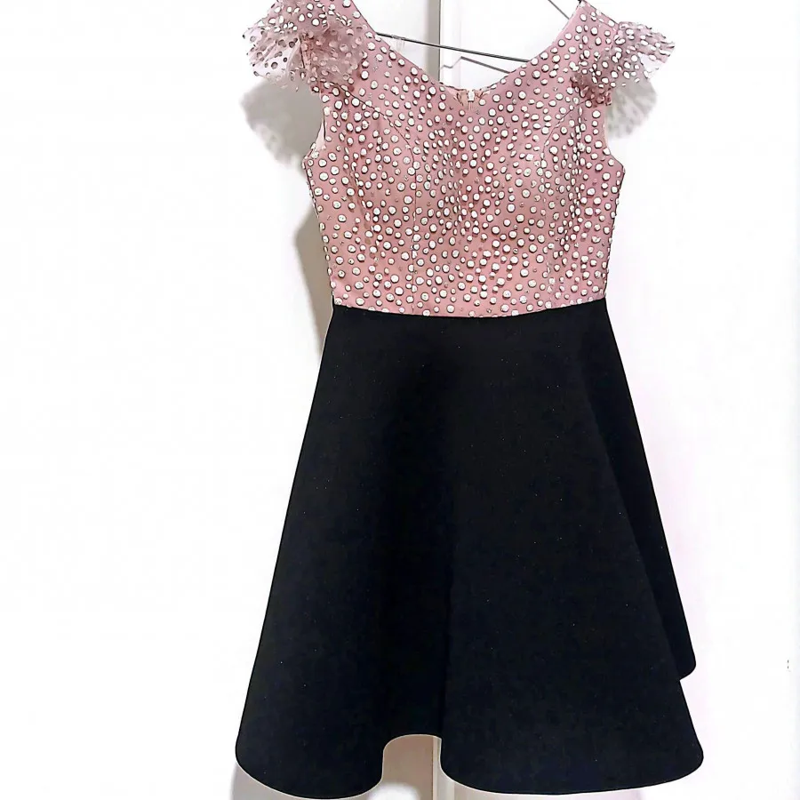 لباس مجلسی عروسکی