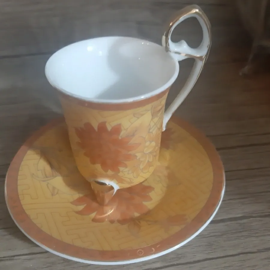 فنجان قهوه خوری