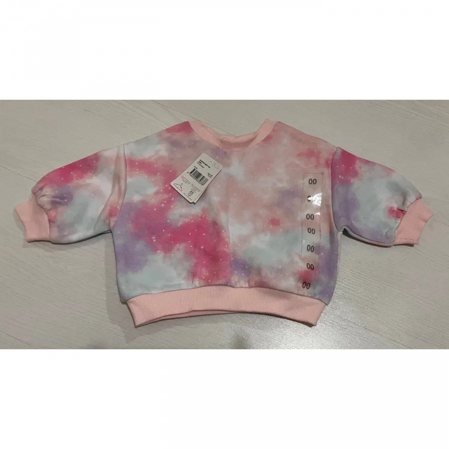 سوییت شرت رنگین کمان