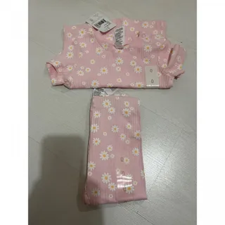 ست تیشرت و شلوار نوزاد