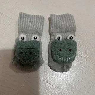 پاپوش نوزادی عروسکی