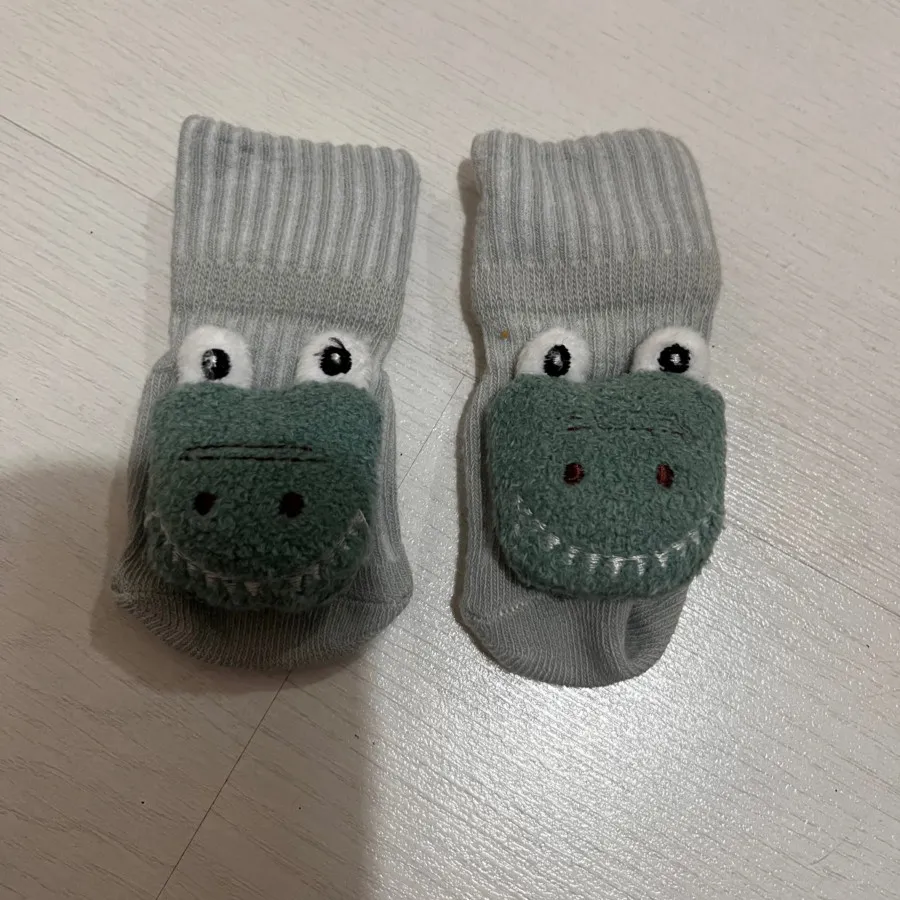 پاپوش نوزادی عروسکی