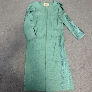 مانتوی ساتن