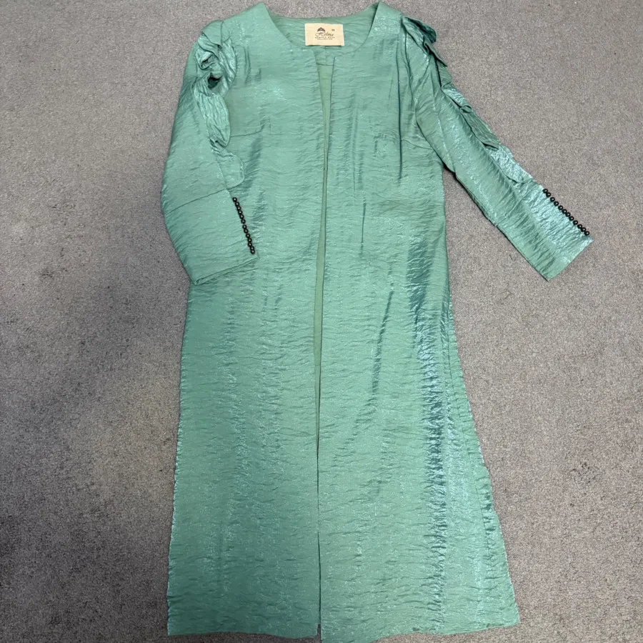 مانتوی ساتن