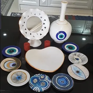 هفت سین سفال