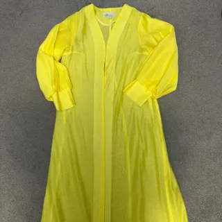 مانتوی لیمویی