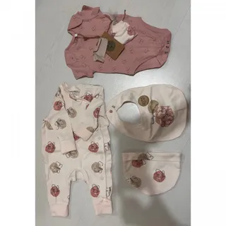 ست نوزادی 5 تکه