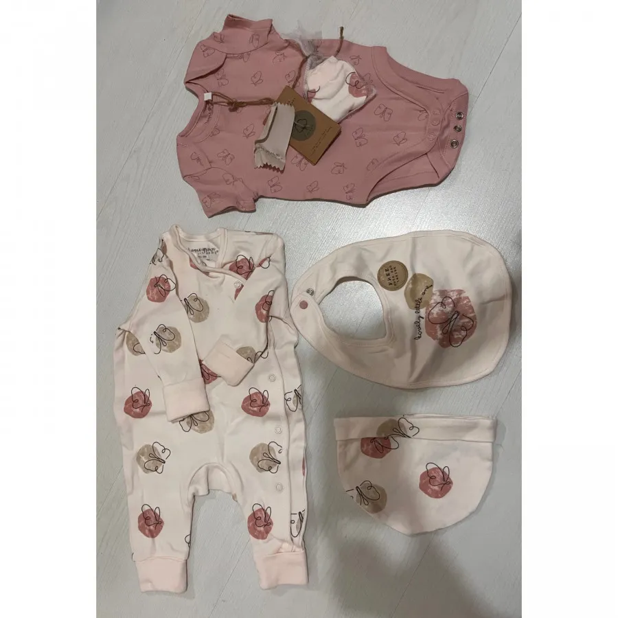 ست نوزادی 5 تکه