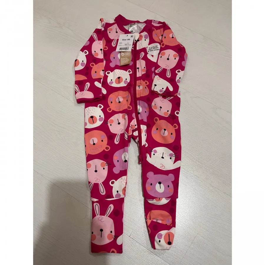 سرهمی جوراب دار نوزادی