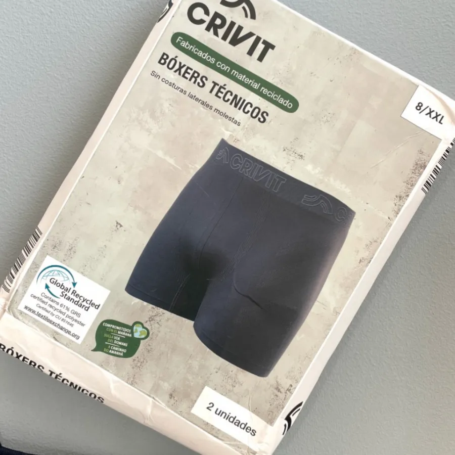 پک شورت دوتایی المانی