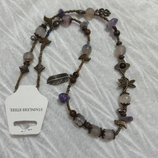 گردنبند عقیق 250