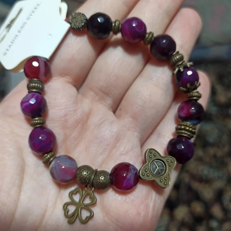 دستبند عقیق 230 هزار