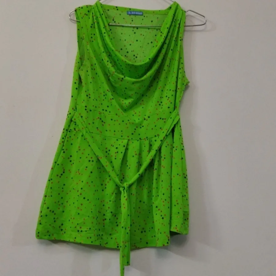 لباس خواب سبز پسته ای