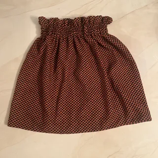 دامن‌ پشمی شیک