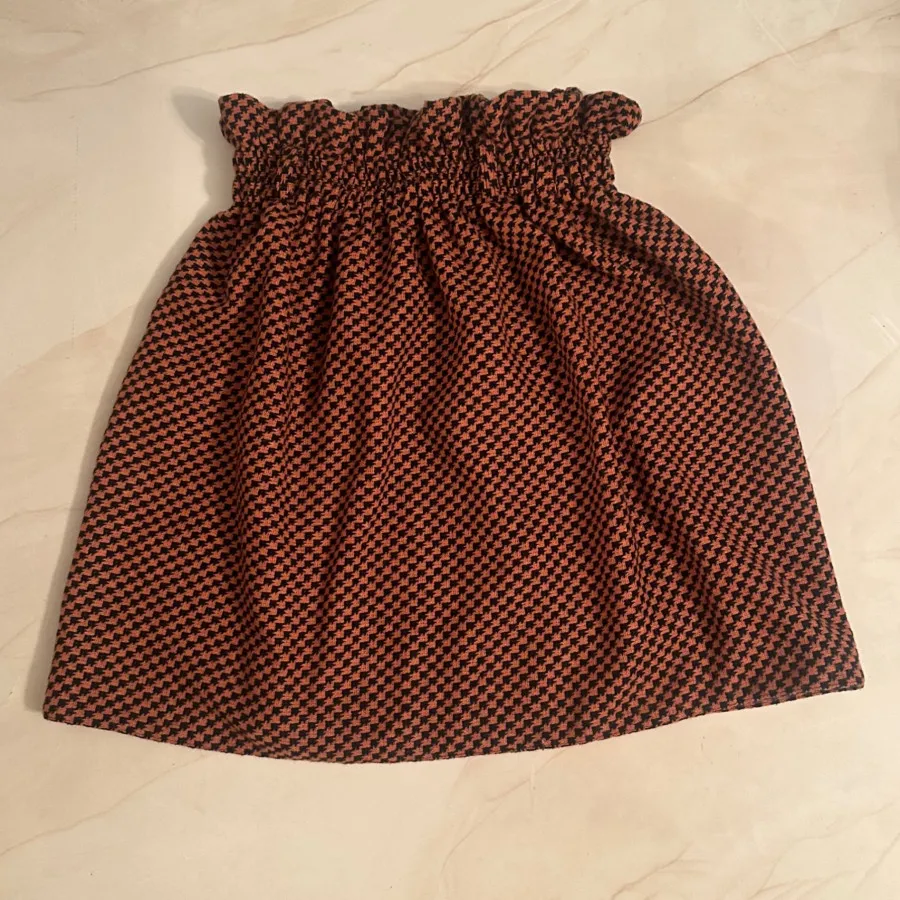 دامن‌ پشمی شیک