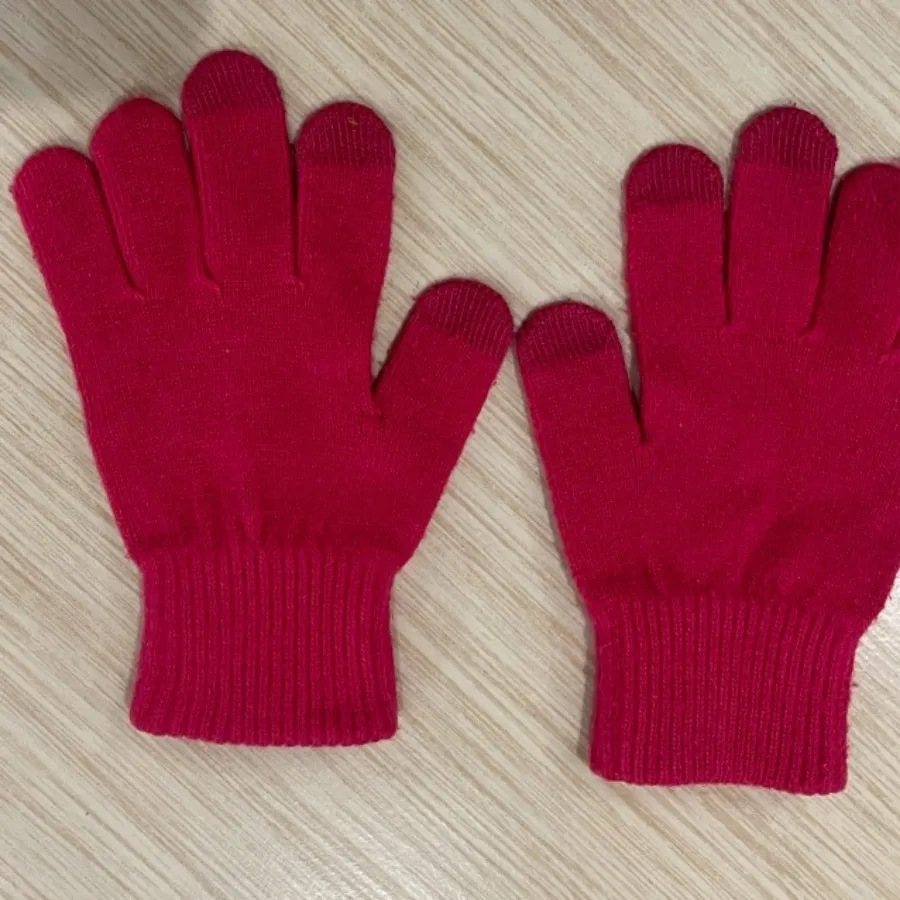 دستکش بافت کانادایی