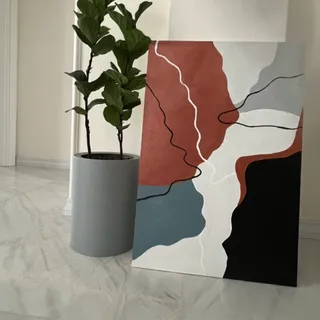 تابلو اکرلیک