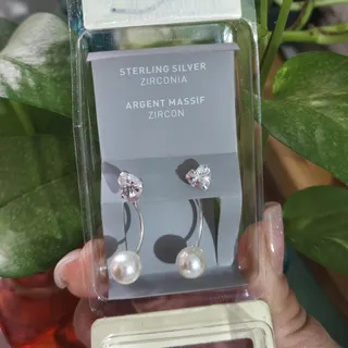 گوشواره نقره خاص