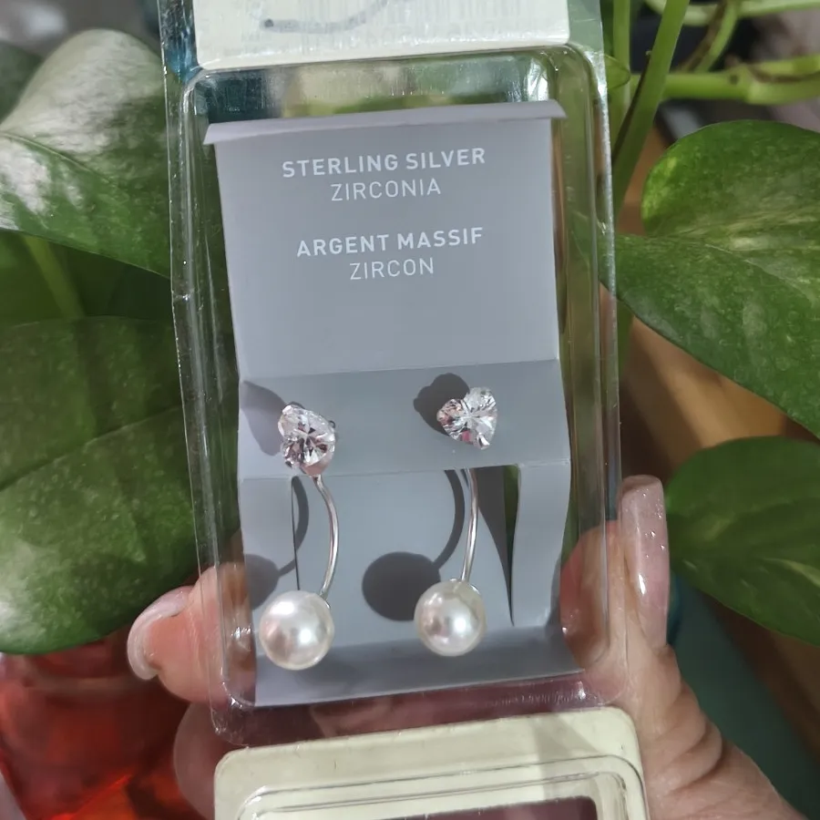 گوشواره نقره خاص