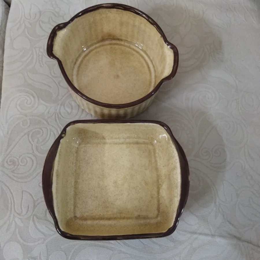 ظروف سرامیکی پخت و پز