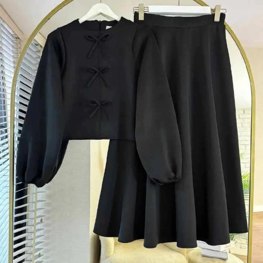 بلوز دامن ست