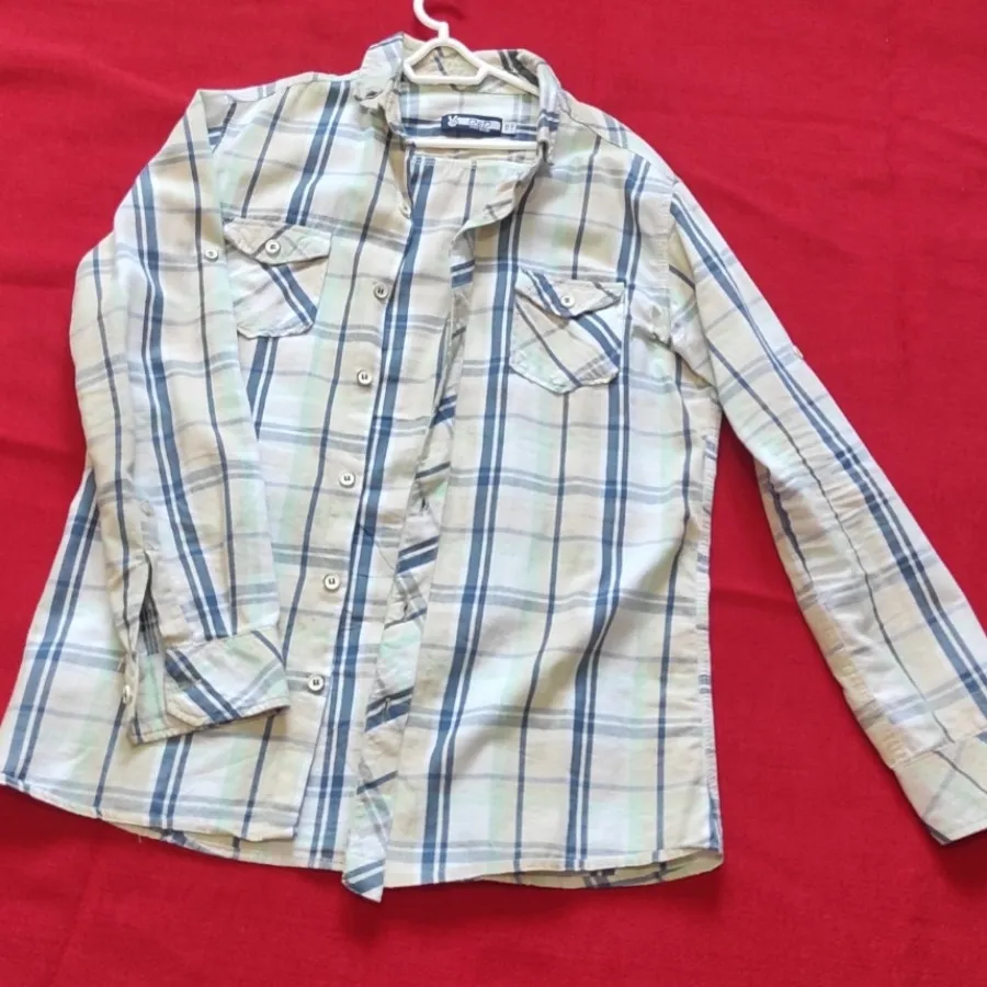 پیراهن پسرانه خنک