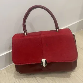 کیف ورنی و پوست