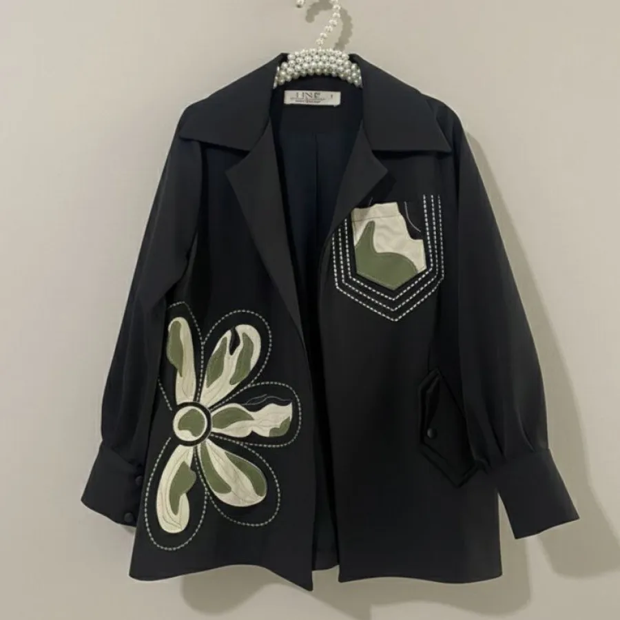 کت و شلوار نو زنانه