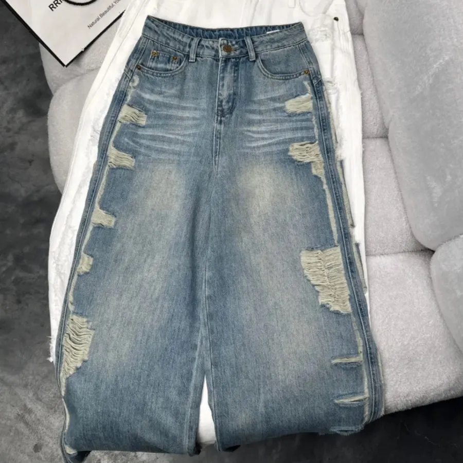 شلوار لی خارجی