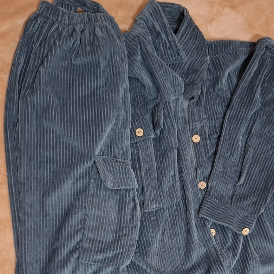 ست شکت و شلوار