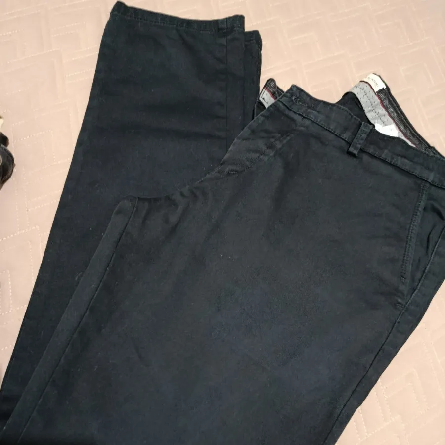 شلوارکتان مردانه