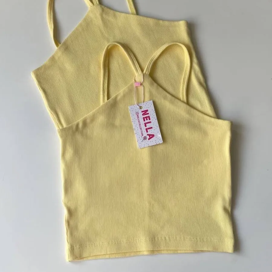 کراپ تاپ هشتی