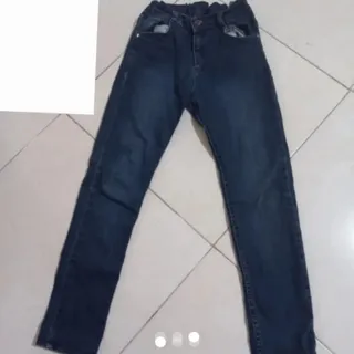 شلوار جین پسرانه