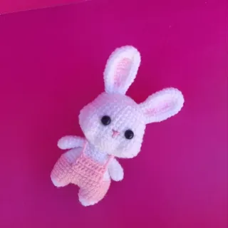 عروسک بافتنی