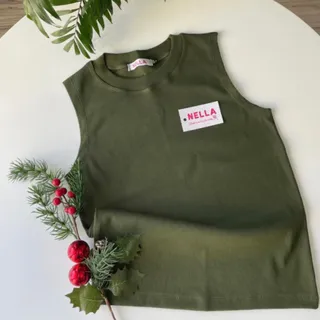 تاپ حلقه ای سایز بزرگ