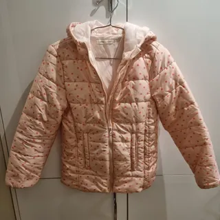 کاپشن دخترانه کوتون10سال