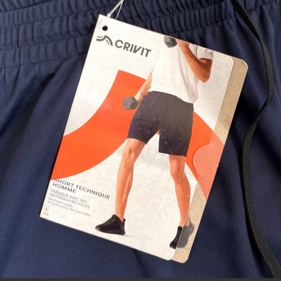 شلوارک ورزشی المانی