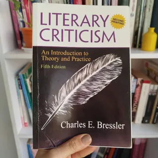 کتاب نقد ادبی زبان