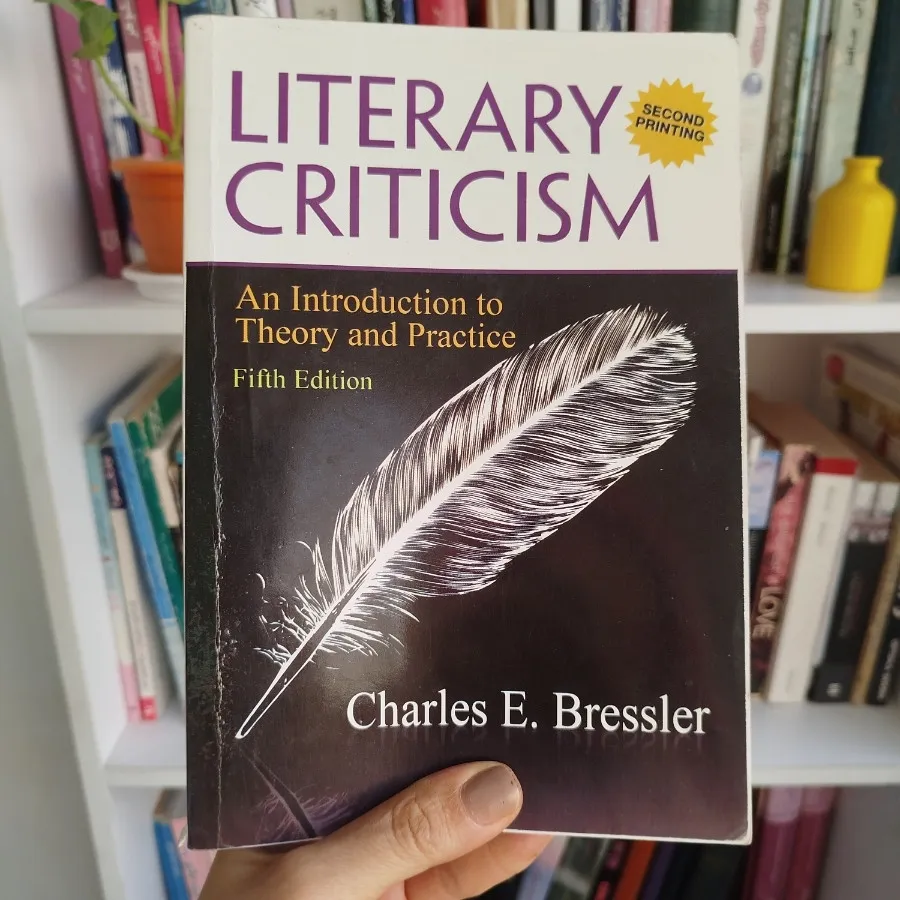 کتاب نقد ادبی زبان