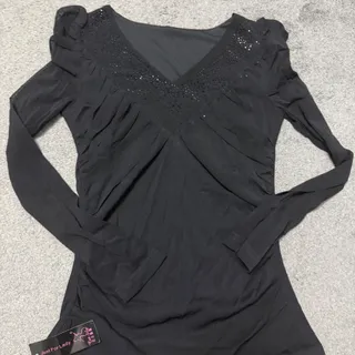 پیراهن مشکی مجلسی