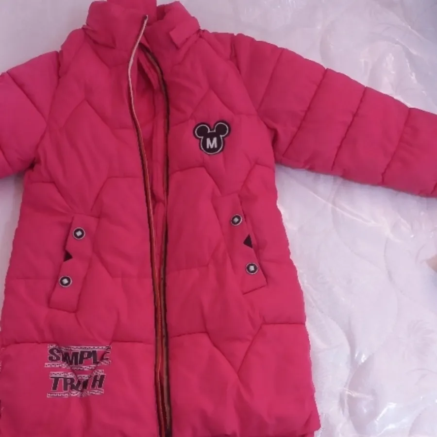 کاپشن خارجی 8تا 12