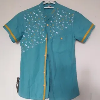 پیراهن پسرانه ترک